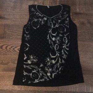 ⬇️Sleeveless Top